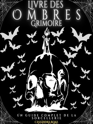 cover image of Livre des Ombres--Grimoire